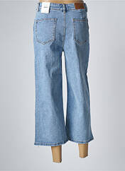 Jeans coupe droite bleu OBJECT pour femme seconde vue