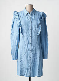 Robe courte bleu VILA femme