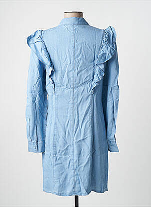 Robe courte bleu VILA femme