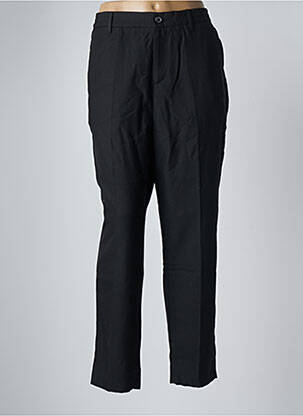 Pantalon droit noir SCOTCH & SODA pour homme