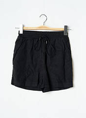 Short noir VILA pour femme seconde vue