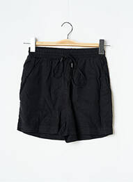 Short noir VILA femme