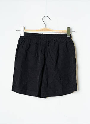 Short noir VILA femme