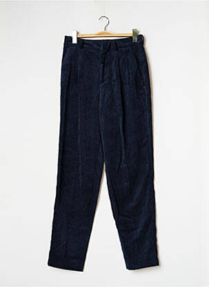 Pantalon large bleu SCOTCH & SODA pour femme
