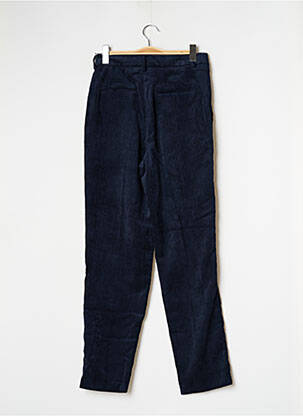 Pantalon large bleu SCOTCH & SODA femme