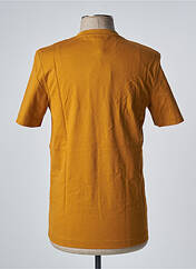 T-shirt orange AIGLE pour homme seconde vue