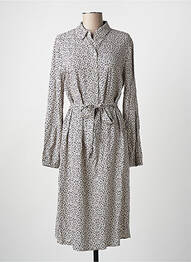 Robe mi-longue bleu VILA femme