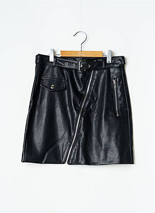 Jupe courte noir MOLLY BRACKEN femme