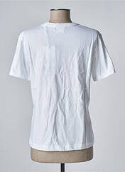 T-shirt blanc PAUL SMITH pour femme seconde vue