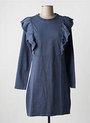 Robe courte bleu PIECES pour femme seconde vue