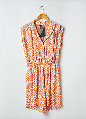 Combishort orange Y.A.S femme