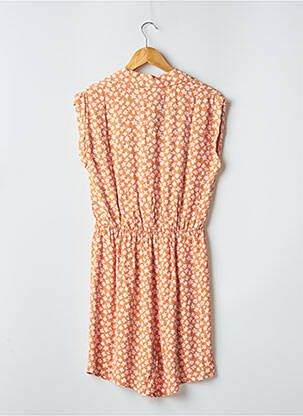 Combishort orange Y.A.S femme
