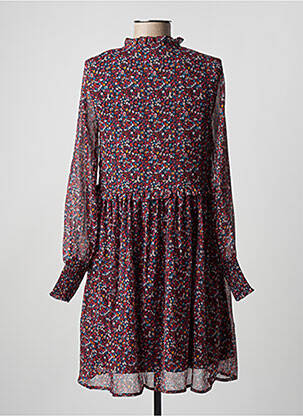 Robe courte bleu Y.A.S femme