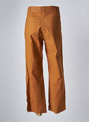 Pantalon droit marron SESSUN pour femme seconde vue