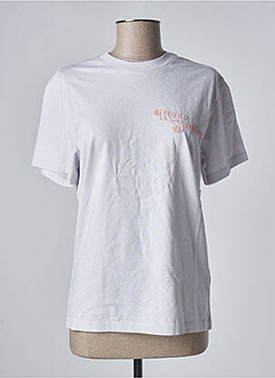 T-shirt blanc MAISON LABICHE pour femme