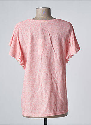 Top orange MOLLY BRACKEN femme