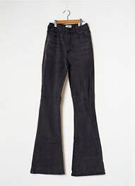 Jeans bootcut noir OBJECT femme