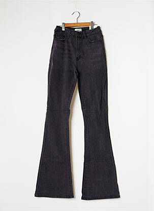 Jeans bootcut noir OBJECT pour femme
