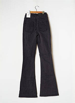 Jeans bootcut noir OBJECT femme