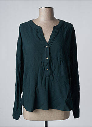 Top vert DIEGA femme