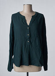 Top vert DIEGA femme