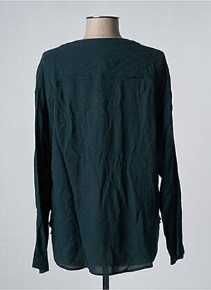 Top vert DIEGA femme