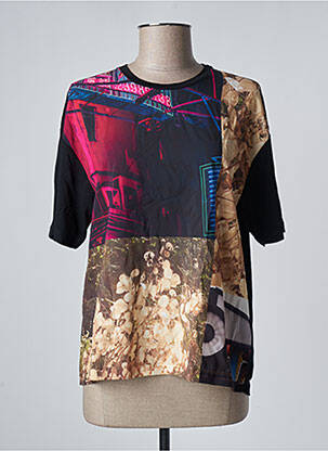 T-shirt noir PAUL SMITH femme