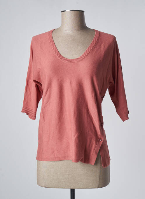 Pull rose MAX&CO. pour femme