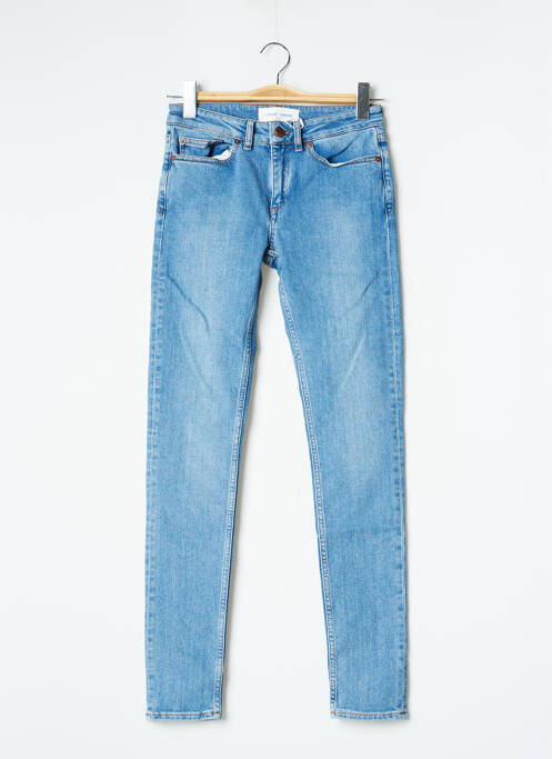 Jeans skinny bleu SAMSOE & SAMSOE pour femme