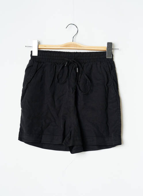 Short noir VILA pour femme