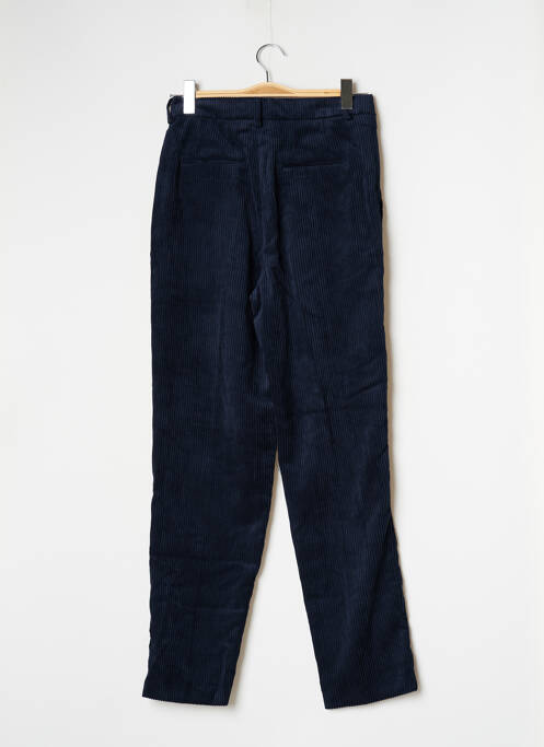 Pantalon large bleu SCOTCH & SODA femme