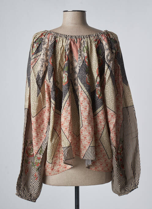 Top multicolore MES DEMOISELLES...PARIS pour femme