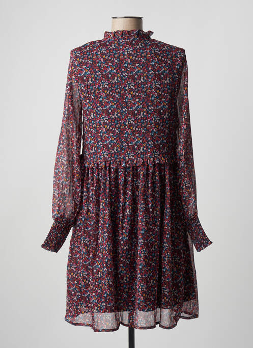 Robe courte bleu Y.A.S pour femme