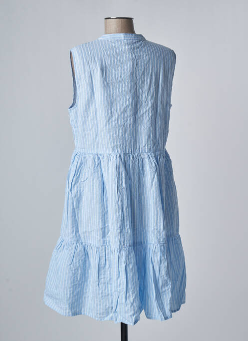 Robe courte bleu Y.A.S pour femme