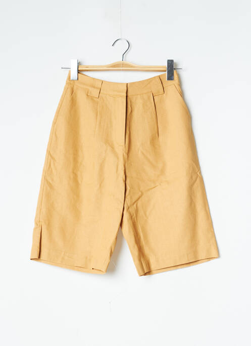 Short beige Y.A.S pour femme