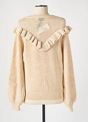 Pull beige MOLLY BRACKEN femme