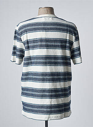 T-shirt beige SAMSOE & SAMSOE homme
