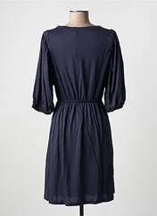 Robe courte bleu SESSUN pour femme seconde vue