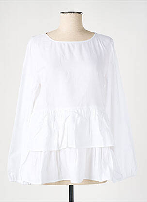 Top blanc PENNYBLACK femme
