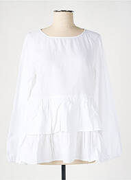 Top blanc PENNYBLACK femme