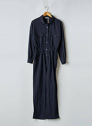 Combi-pantalon bleu SESSUN femme