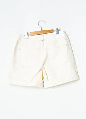 Short beige VILA pour femme seconde vue