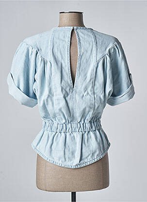 Top bleu IRO femme