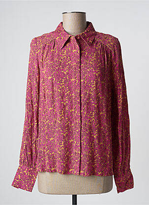 Chemisier rose Y.A.S femme