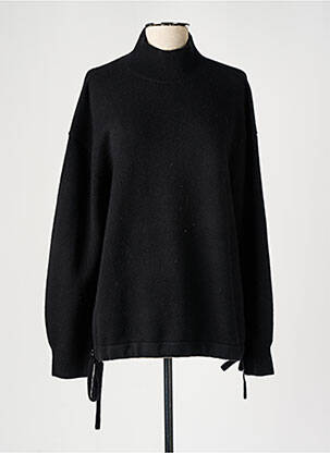 Pull noir THEORY pour femme