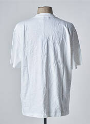 T-shirt blanc CLOSED pour homme seconde vue