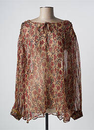 Top rouge MES DEMOISELLES...PARIS femme