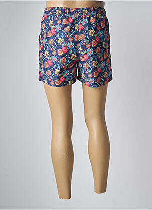 Short de bain bleu SELECTED homme