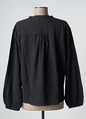 Chemisier gris POMANDERE femme