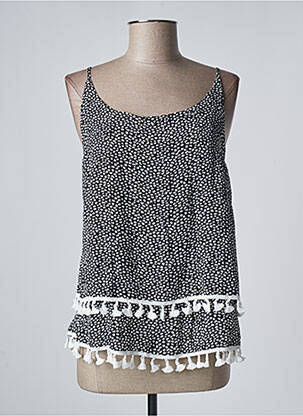 Top noir MOLLY BRACKEN femme